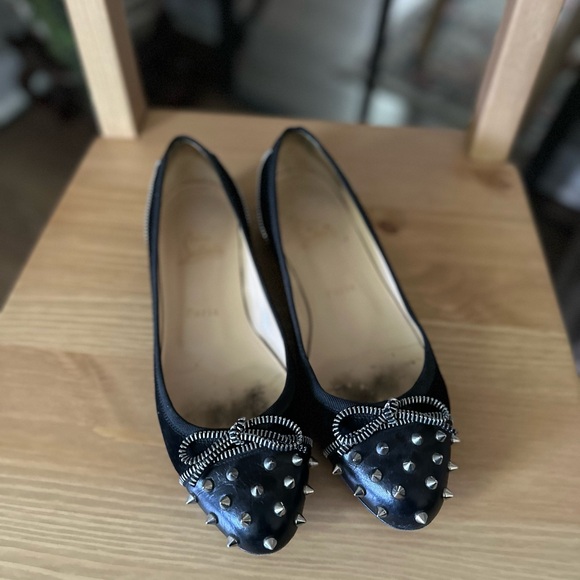 Christian Louboutin Shoes - Christian Louboutin Ballet Flats